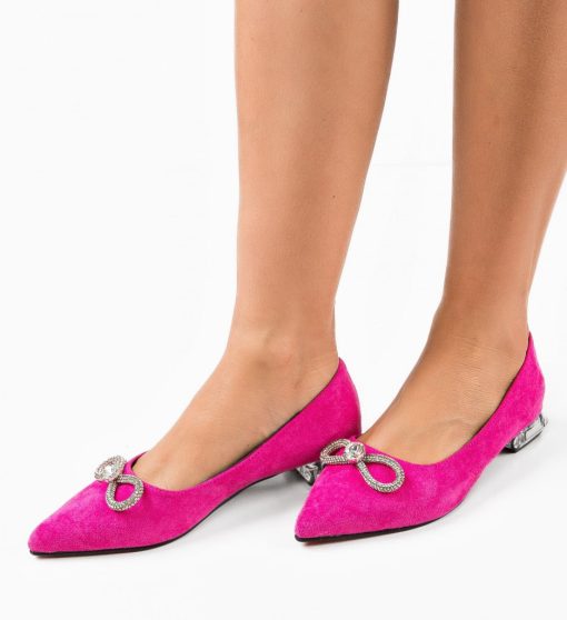 Balerini dama Haiol Fuchsia 2-Casual-Casual