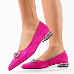 Balerini dama Haiol Fuchsia 2 3