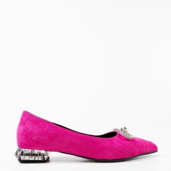 Balerini dama Haiol Fuchsia 2 4