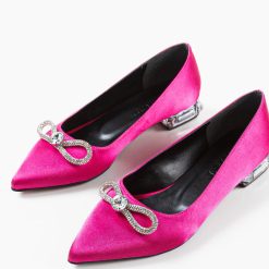 Balerini dama Haiol Fuchsia 3-Casual-Casual