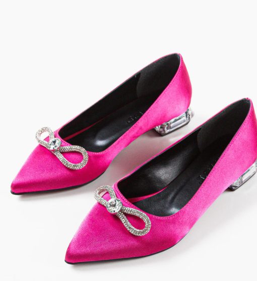 Balerini dama Haiol Fuchsia 3-Casual-Casual