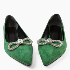 Balerini dama Haiol Verzi 4