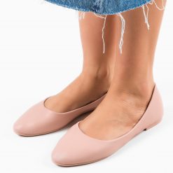 Balerini dama Kandar Roz-Casual-Pantofi casual