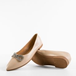 Balerini dama Laudine Bej 5