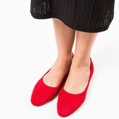 Balerini dama Lely Rosii 3