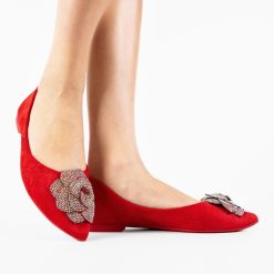 Balerini dama Orhid Rosii 3