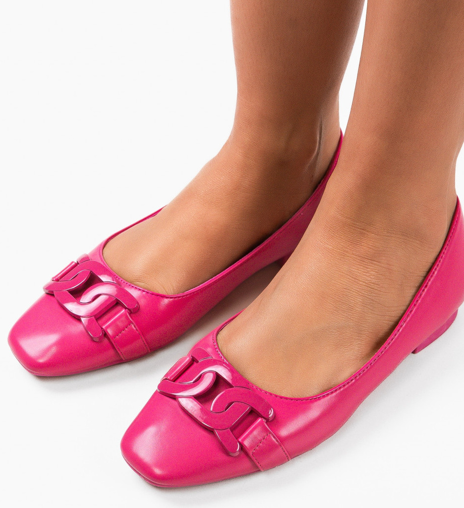 Balerini dama Proko Fuchsia-Casual-Casual