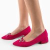 Balerini dama Soren Fuchsia-Casual-Casual