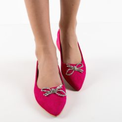 Balerini dama Soren Fuchsia 2