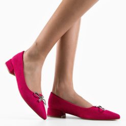Balerini dama Soren Fuchsia 3