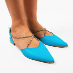 Balerini dama Zaharia Albastri 2