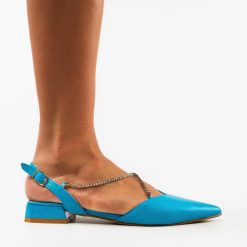 Balerini dama Zaharia Albastri 3