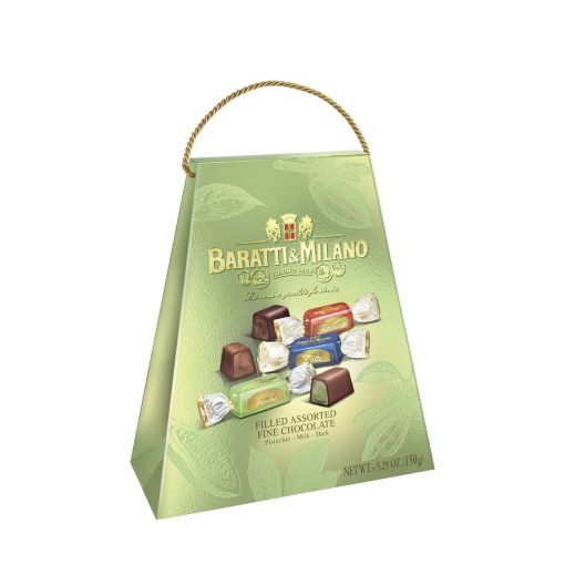 Ballotin assorted pralines  150 gr-Dulciuri-Praline