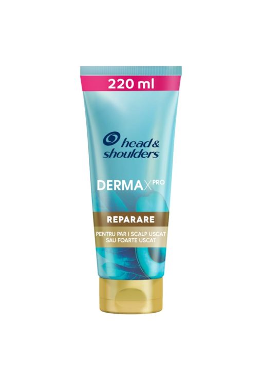 Balsam pentru par si scalp Head & Shoulders Derma X Pro - 220 ml-FEMEI-