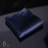 Batista bleumarin pentru sacou din microfibra  - BS100-Accesorii