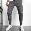 Blugi barbati conici 6201 G4-2-Blugi barbati