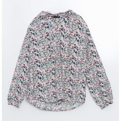 Bluza cu model abstract-FEMEI-