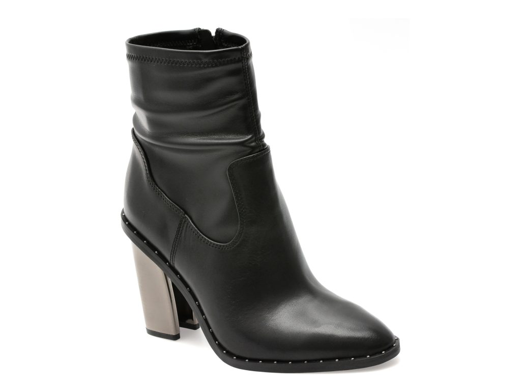 Botine ALDO negre