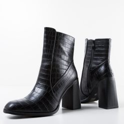 Botine Ameer Negre 5