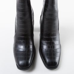 Botine Ameer Negre 6