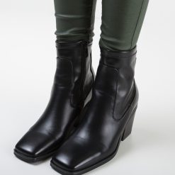 Botine Boyce Negre-Botine-Botine