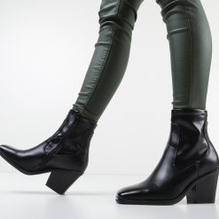 Botine Boyce Negre 3