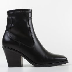 Botine Boyce Negre 4