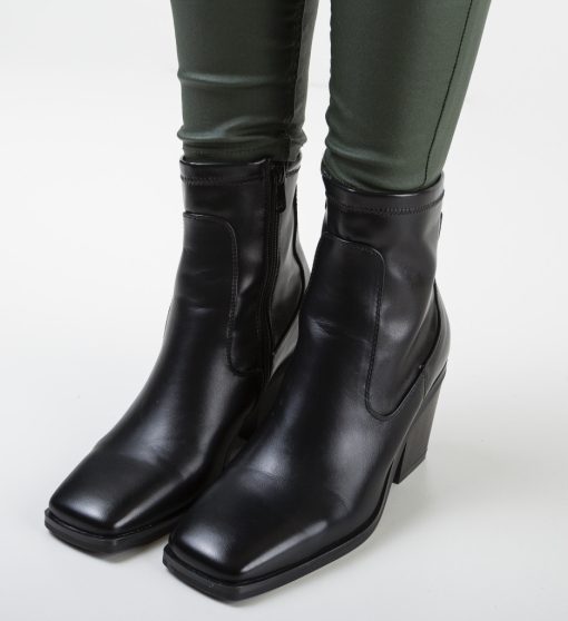 Botine Boyce Negre-Botine-Botine