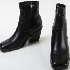 Botine Boyce Negre 6