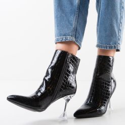 Botine Cooper Negre 3