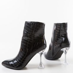 Botine Cooper Negre 5
