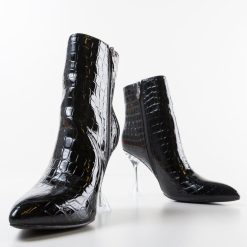 Botine Cooper Negre 6