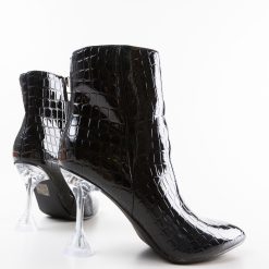 Botine Cooper Negre 7