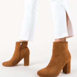 Botine Evio Camel-Botine-Botine