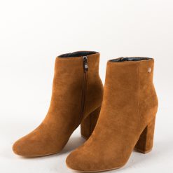 Botine Evio Camel 3