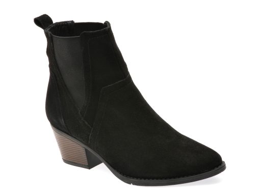 Botine FLAVIA PASSINI negre