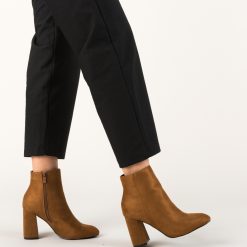 Botine Fekra Camel 3