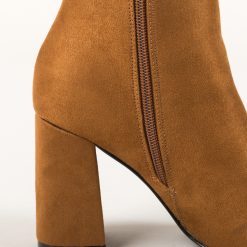 Botine Fekra Camel 4