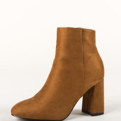 Botine Fekra Camel 5