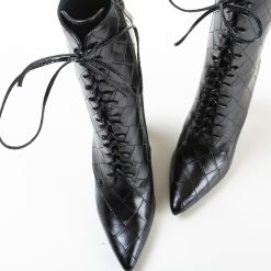 Botine Monopoly Negre 3