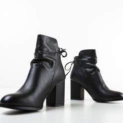 Botine Tayler Negre 5