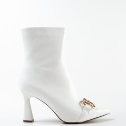 Botine dama Coates Albe 5