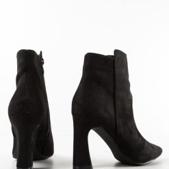 Botine dama Craven Negre 4