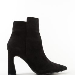 Botine dama Craven Negre 5