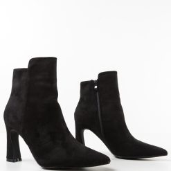 Botine dama Craven Negre 6