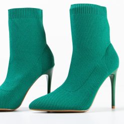 Botine dama Gluty Verzi 2