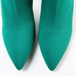 Botine dama Gluty Verzi 4