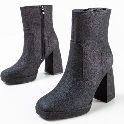 Botine dama Jazzo Negre 4