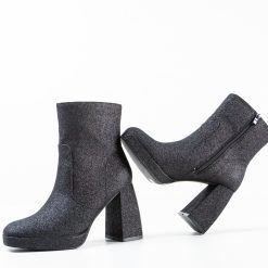 Botine dama Jazzo Negre 6