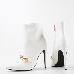 Botine dama Mischa Albe 6